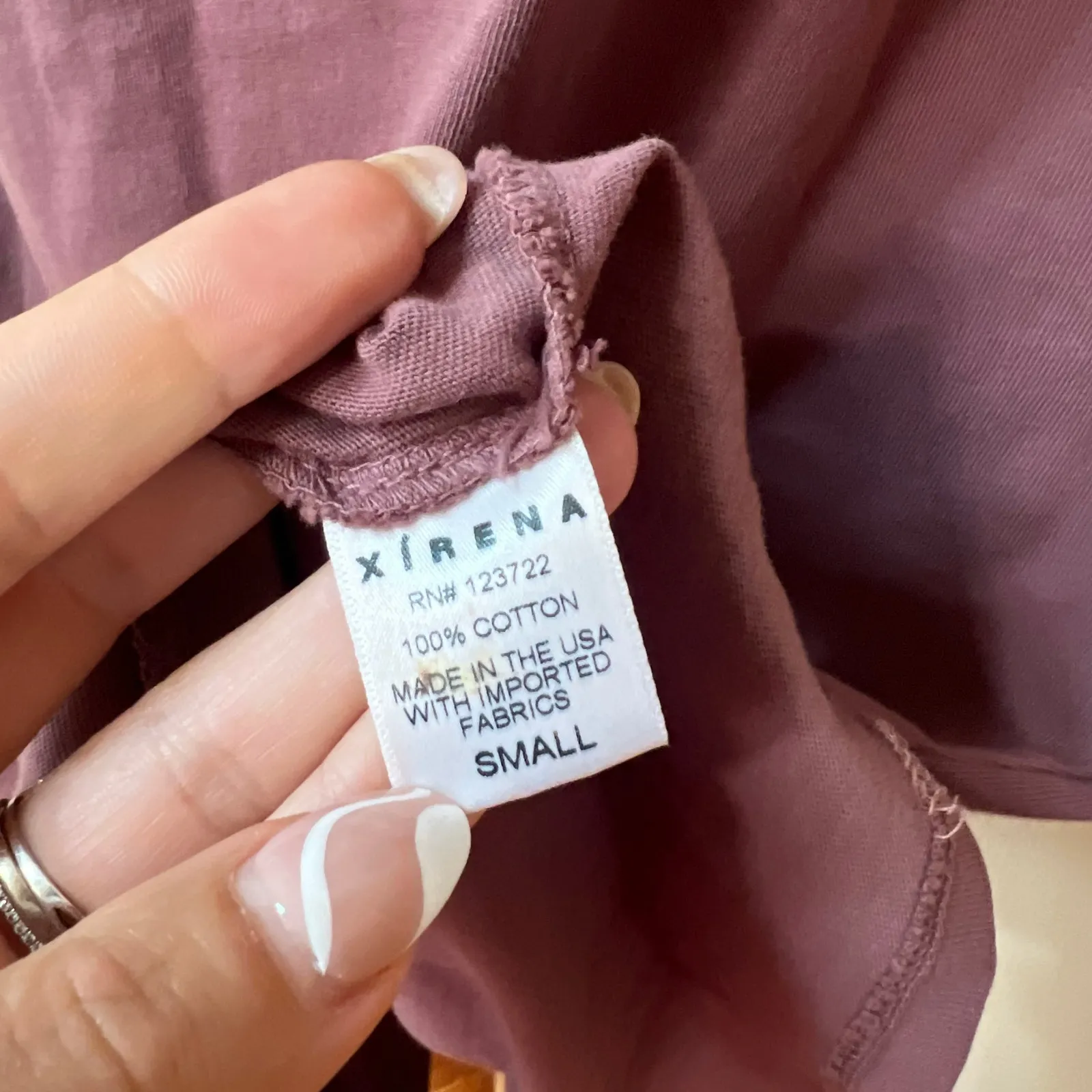 Xirena Wiley T - Image 6