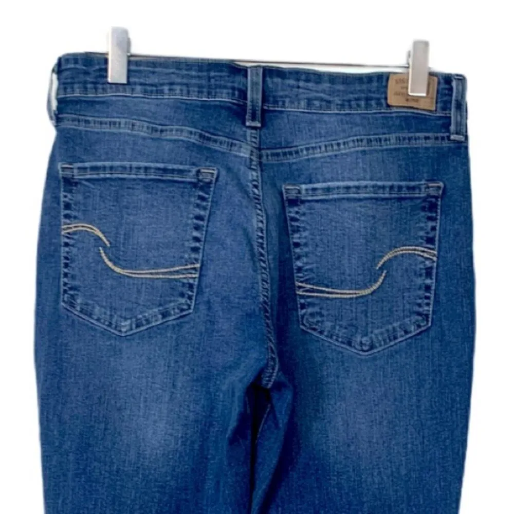 Levi’s Women's Mid Rise Medium Wash Skinny Jeans Women's Denim Size 30 - Image 5