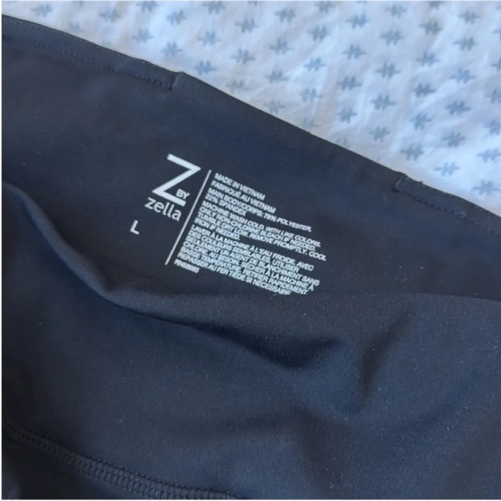 Zella Women's Charcoal Jogger Pants - Image 11