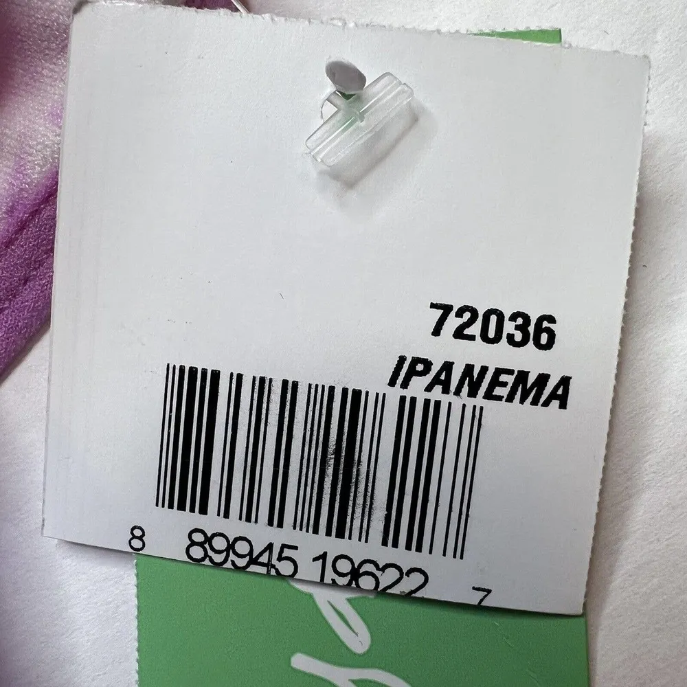 Honeydew Tie Dye Bralette Strappy Back Size Small New - Image 4