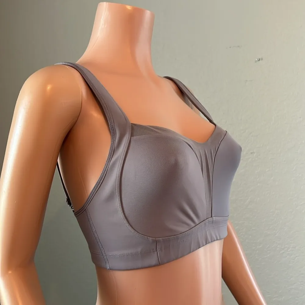 Lululemon Women Sports Bra Adjustable Aeon Purple No Pads NO SIZE SEE PICS #172 - Image 3