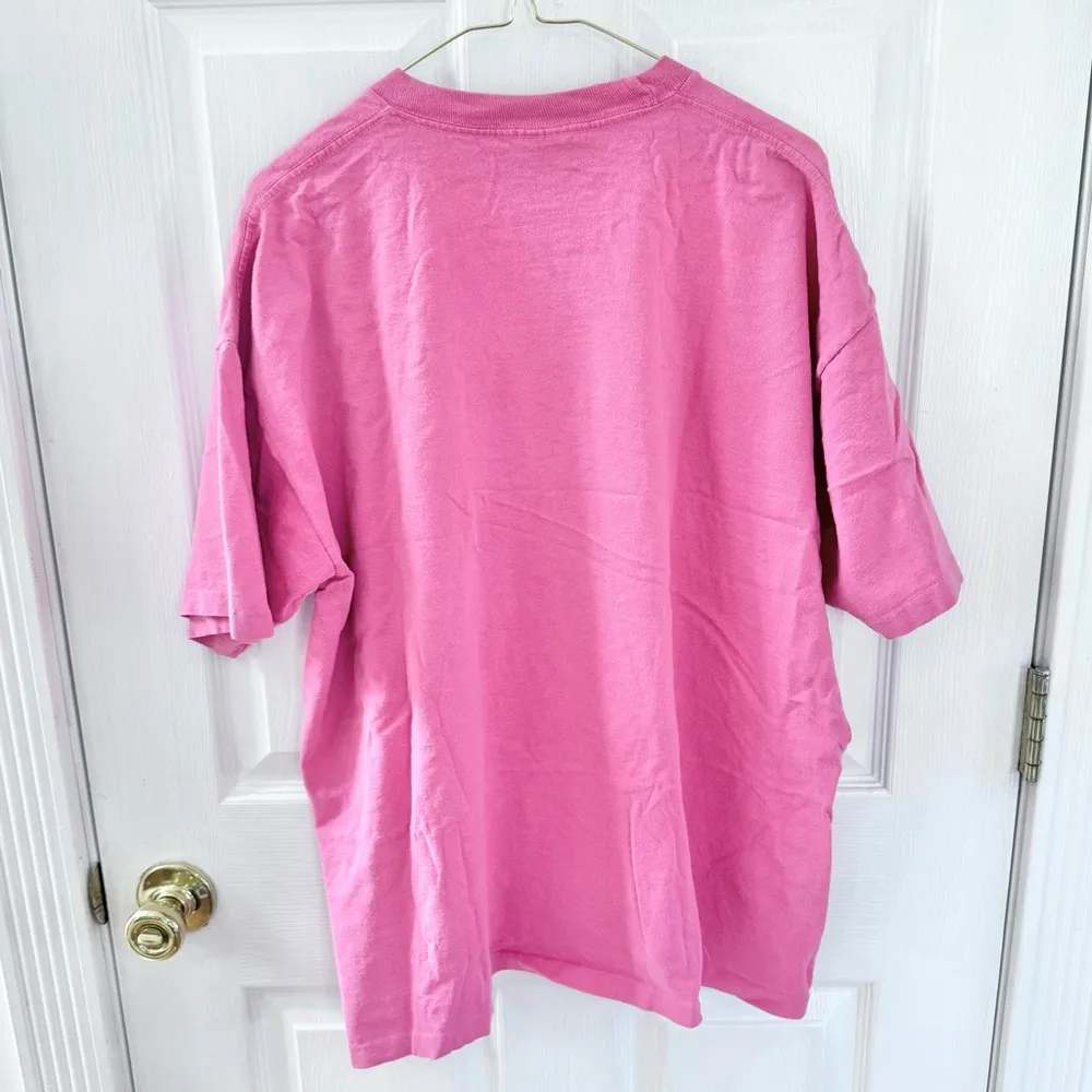 Vintage Pink Niagara Falls Aquarium T - Image 5