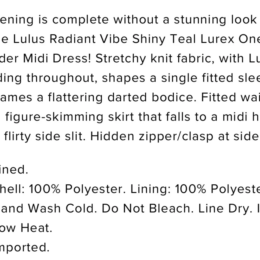 NWT  dress - Image 6