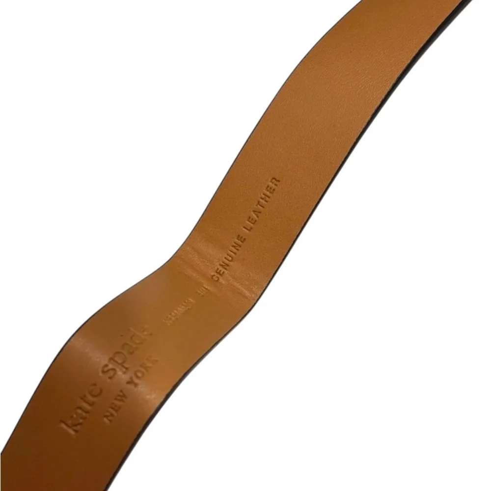 Kate Spade Black Bow Belt Bag - Image 3