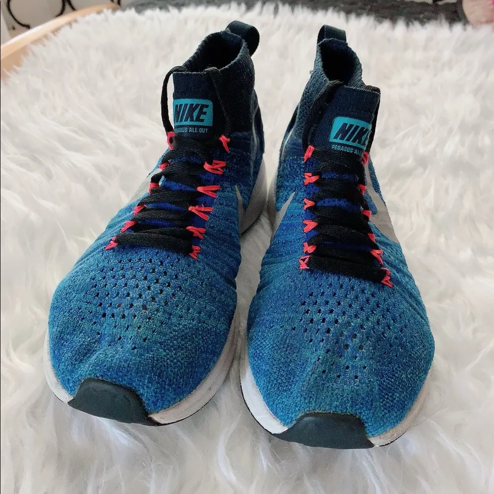 Nike Pegasus All Out 5.5Y (7-7.5wmns) - Image 2