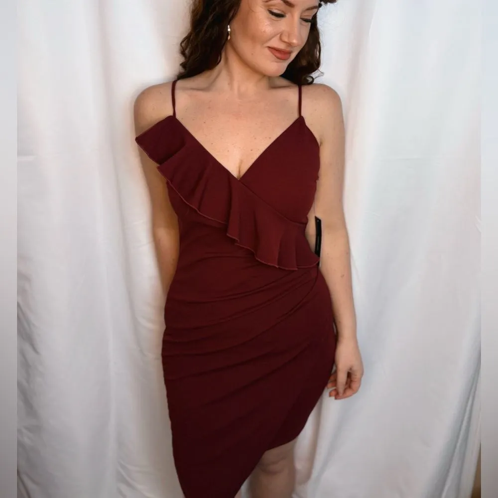 Lulus cocktail dress NWT - Image 9