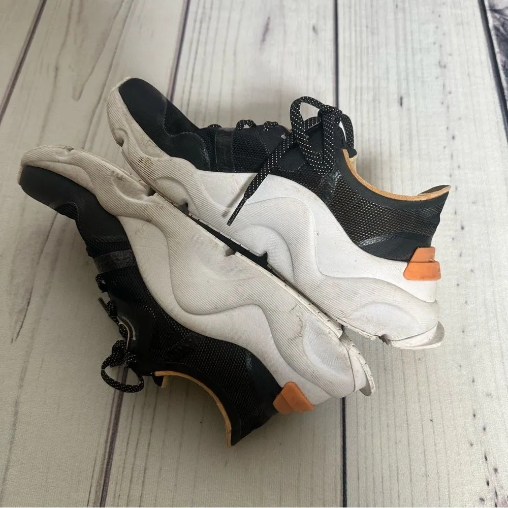 Sorel Kinetic Rengd Sneakers Hiking Trail Shoes Women Sz 7 - Image 5