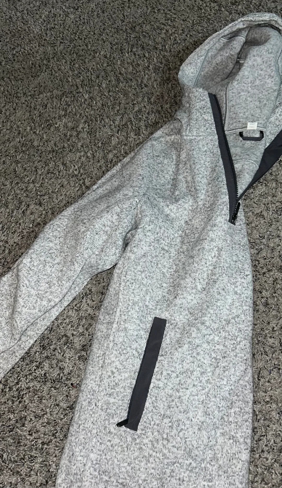 Fleece Quarter-Zip - Image 5