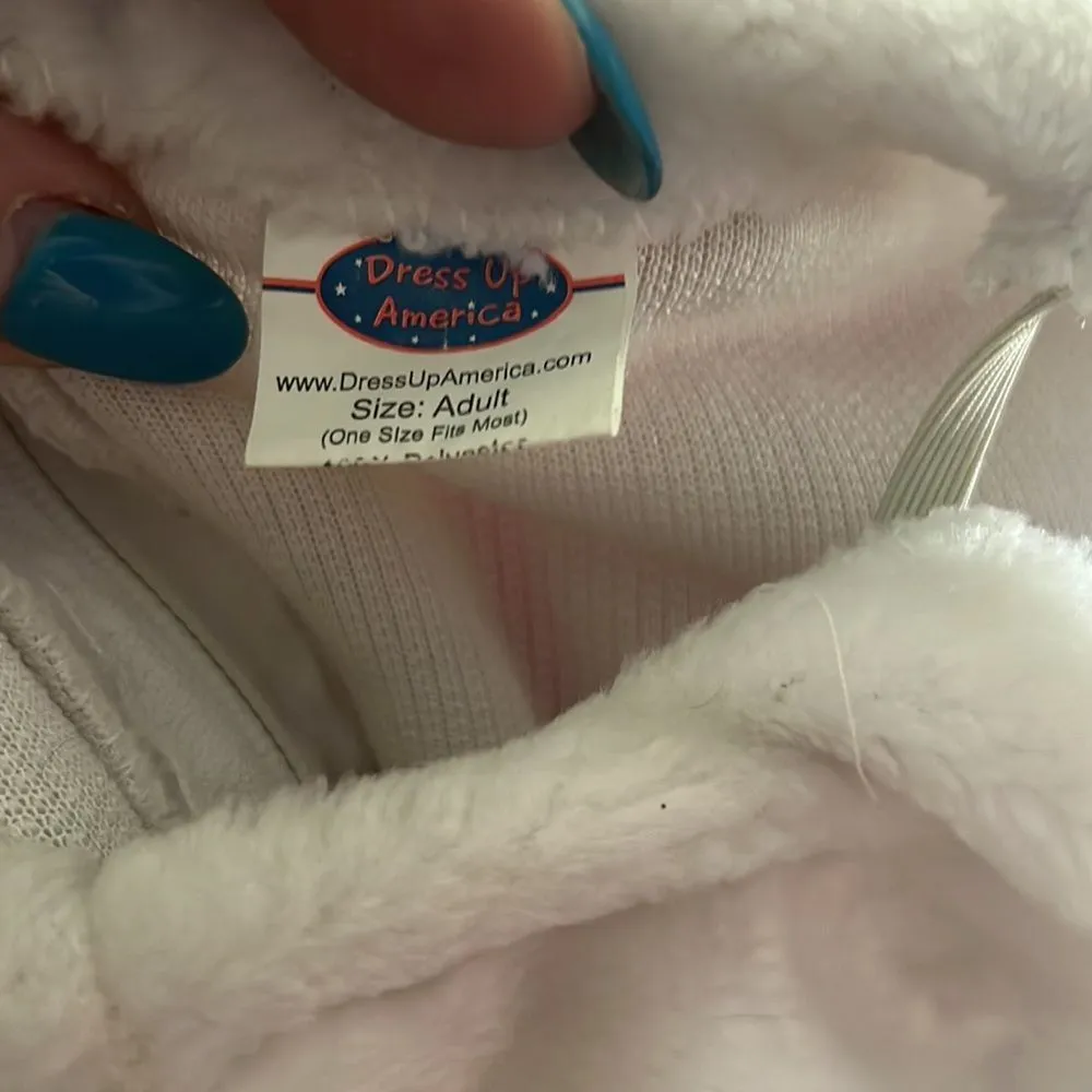 Dress Up‎ America Cow Costume White - Image 6