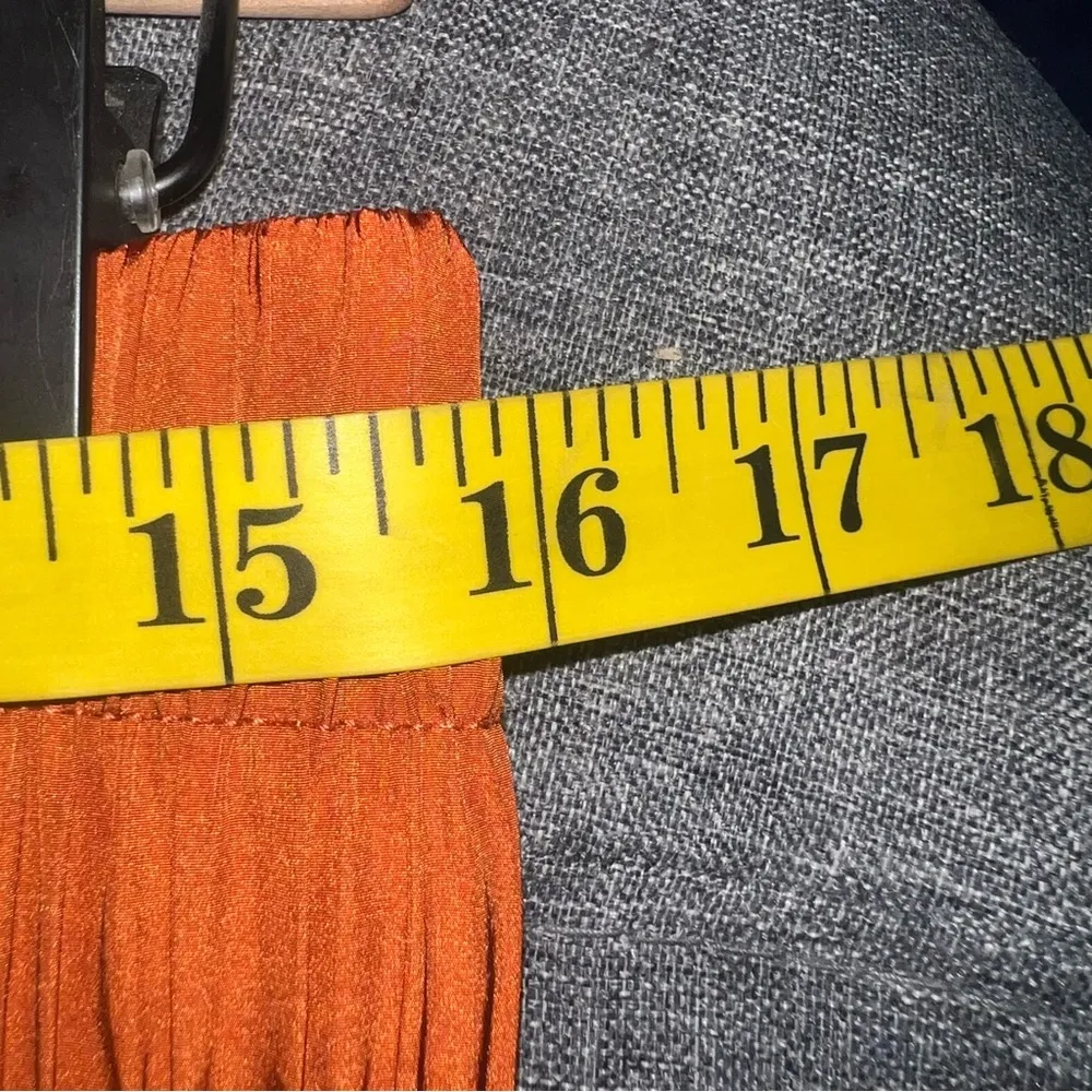 Free People The Way Home Shorts In Rust - Image 11