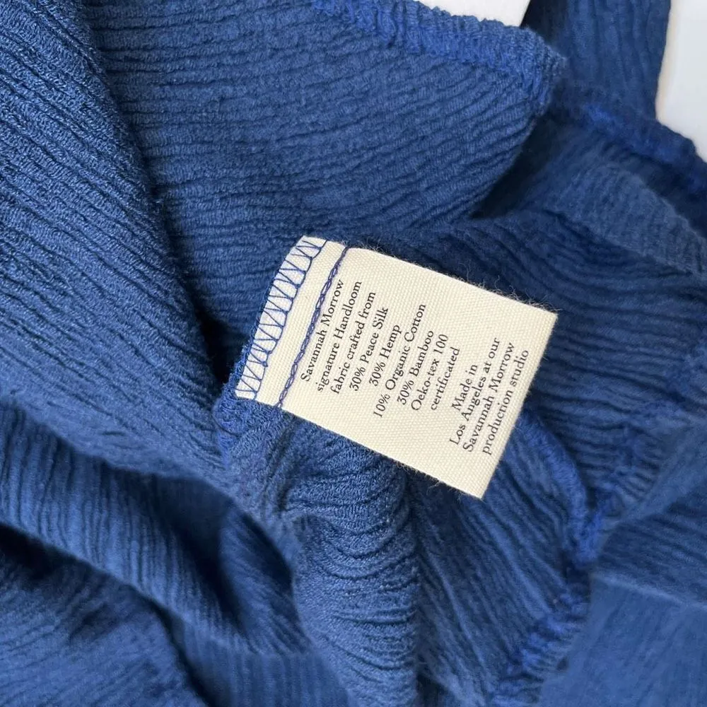 Savannah Morrow Selena Mini Skirt‎ in Midnight - Image 9