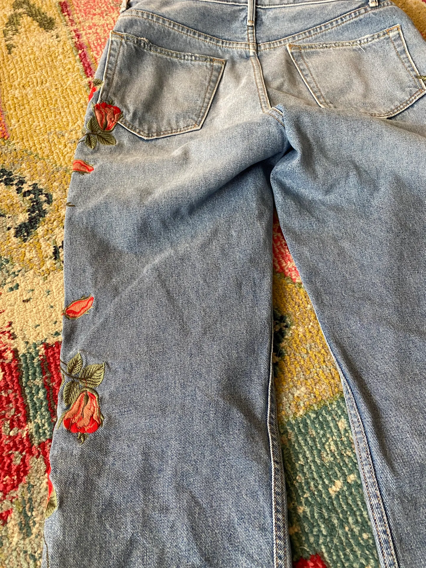 GRLFRND jeans size 28 - Image 5