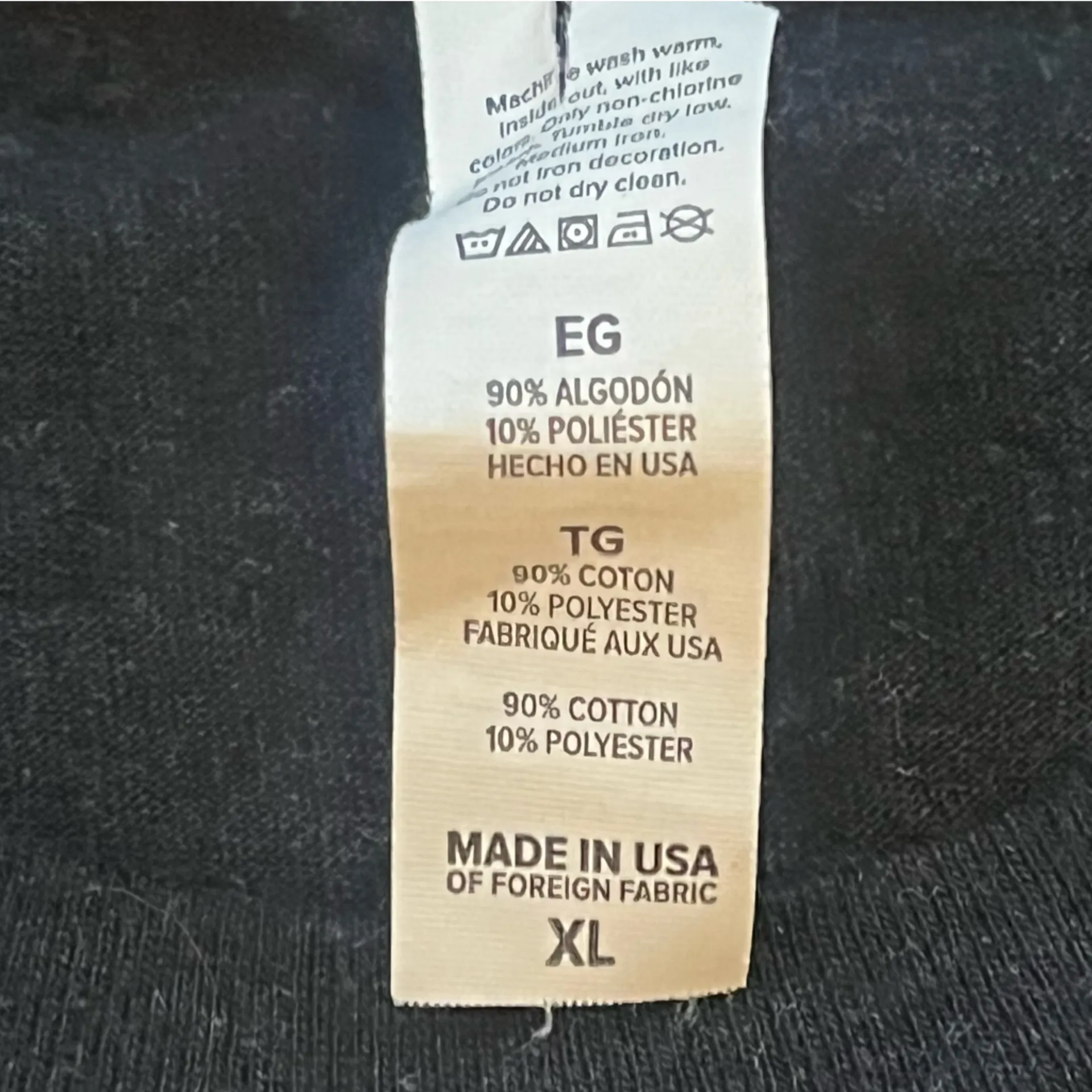 Wisconsin Wisco Black Graphic T - Image 4