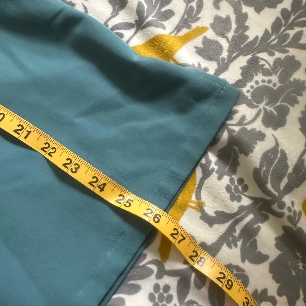 Mandala Teal V - Image 2