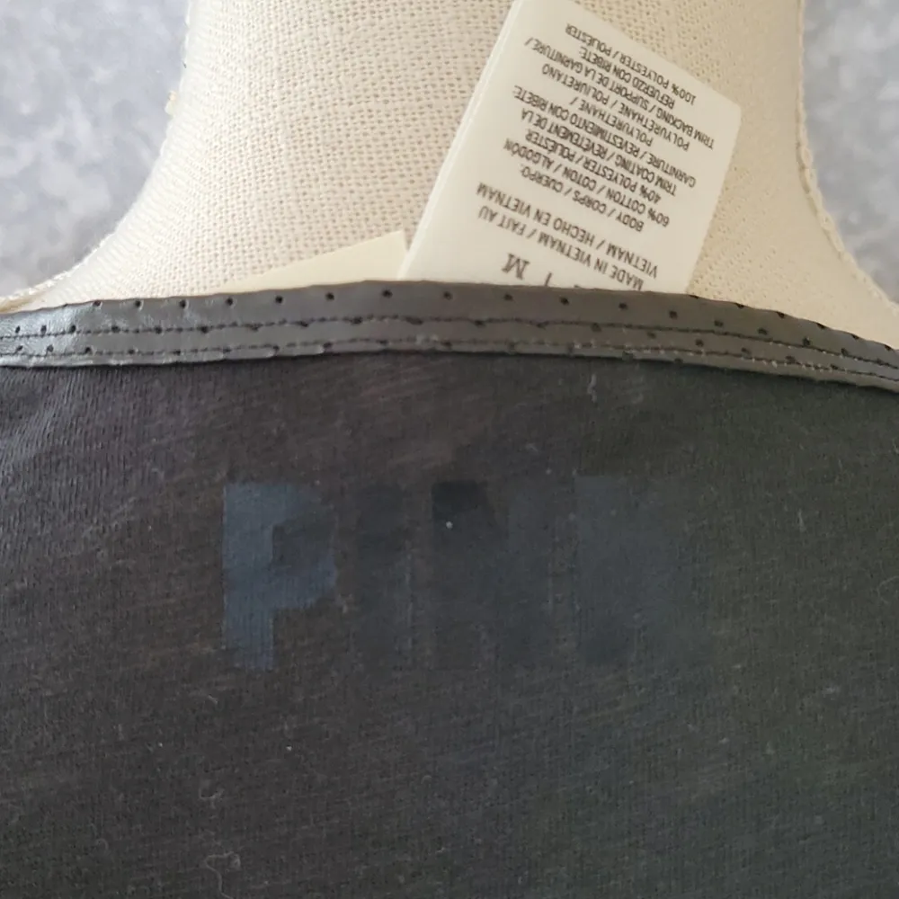 Pink Victoria's Secret pocket tee size medium - Image 6