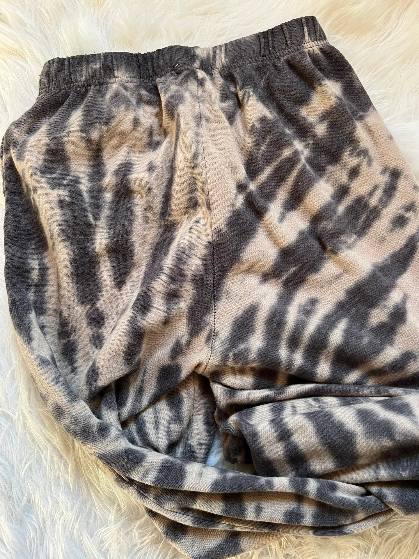 Garage Tie Dye Sweatpants - Image 2