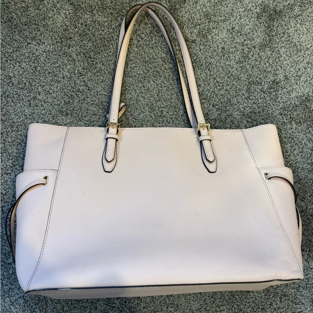 Michael Kors  Gilly Large Drawstring Travel Tote Bag - Image 6