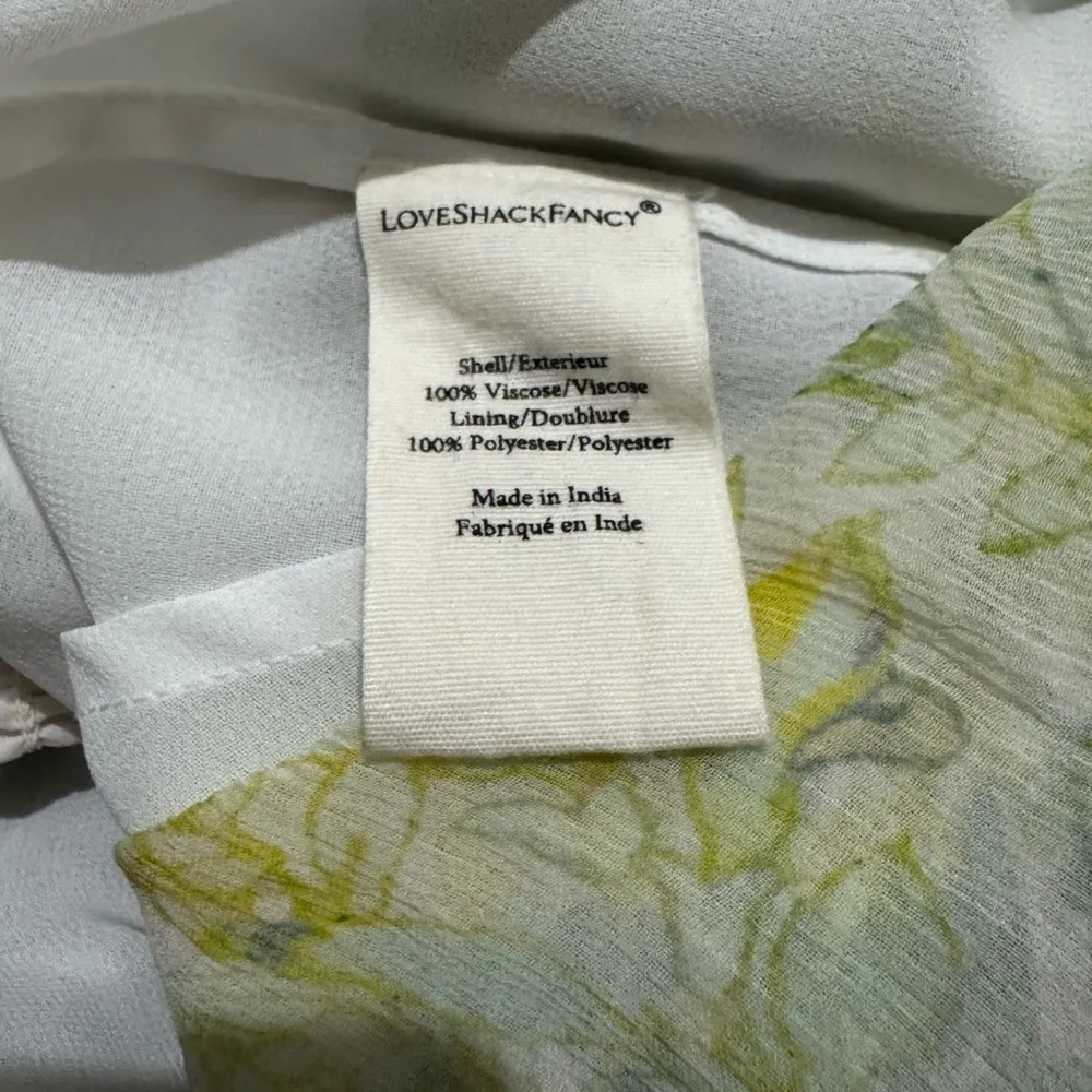 LoveShackFancy Asaria Midi Skirt - Image 7