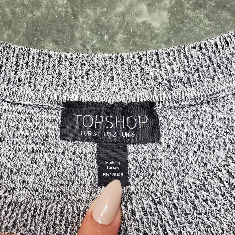 Topshop  Knit Top - Image 3