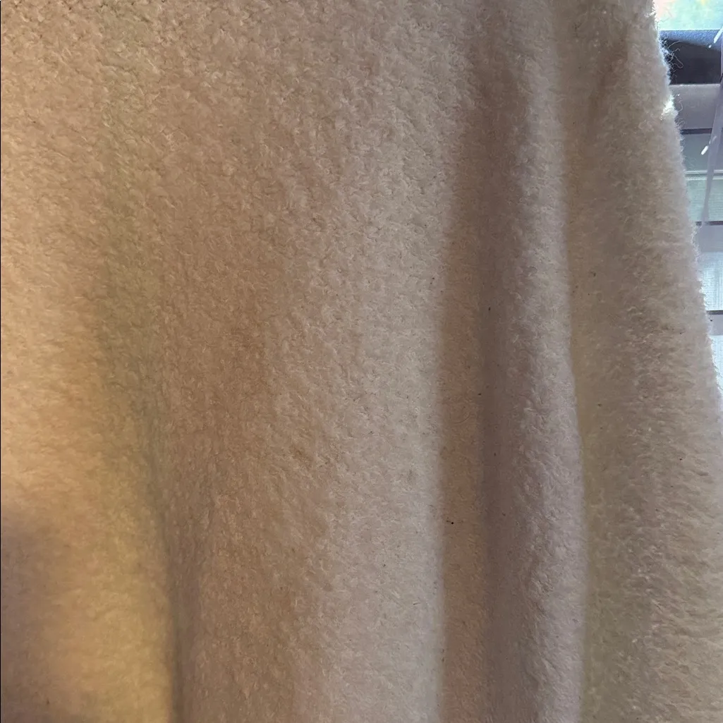 mango bouclé sweater - Image 8