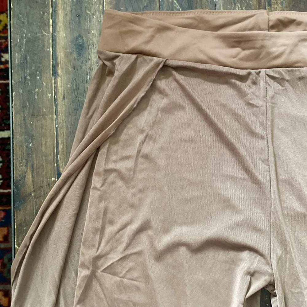 Swimsuit and coverup NWOT Brown Size L - Image 9