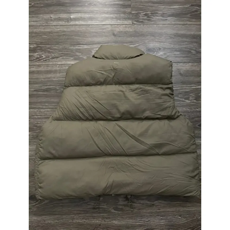 Madewell MWL Nylon Puffer Vest size Large - Image 6