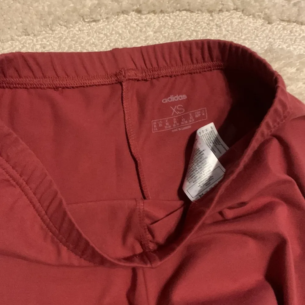 NWT ADIDAS Women’s Originals x ZOE SALDANA Cotton Leggings - Image 11