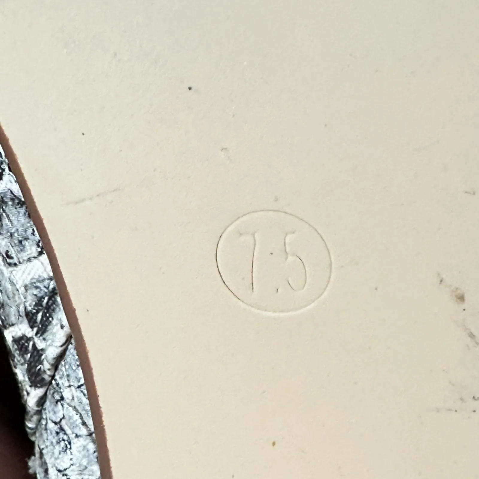 Cape Robbin Women Leatherette Snakeskin Oval Heel Bootie - Image 7