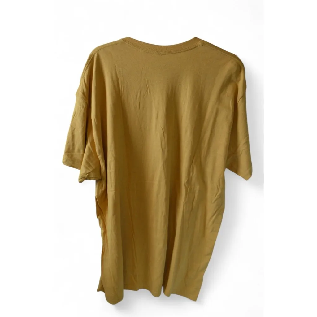 Spencer’s Graphic Tee XL Yellow Yeehaw Bitches Funny Slogan T - Image 2