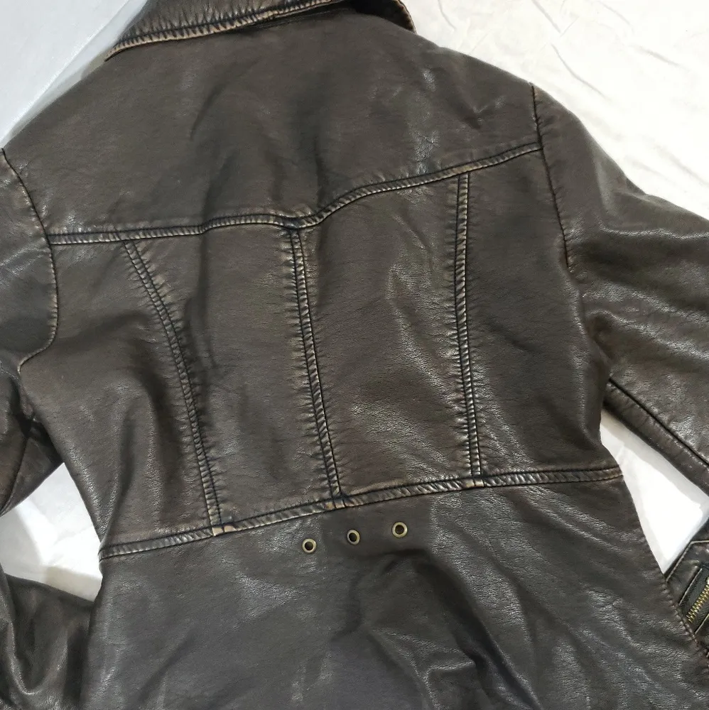 TCEC Women's Brown Jacket - Image 7