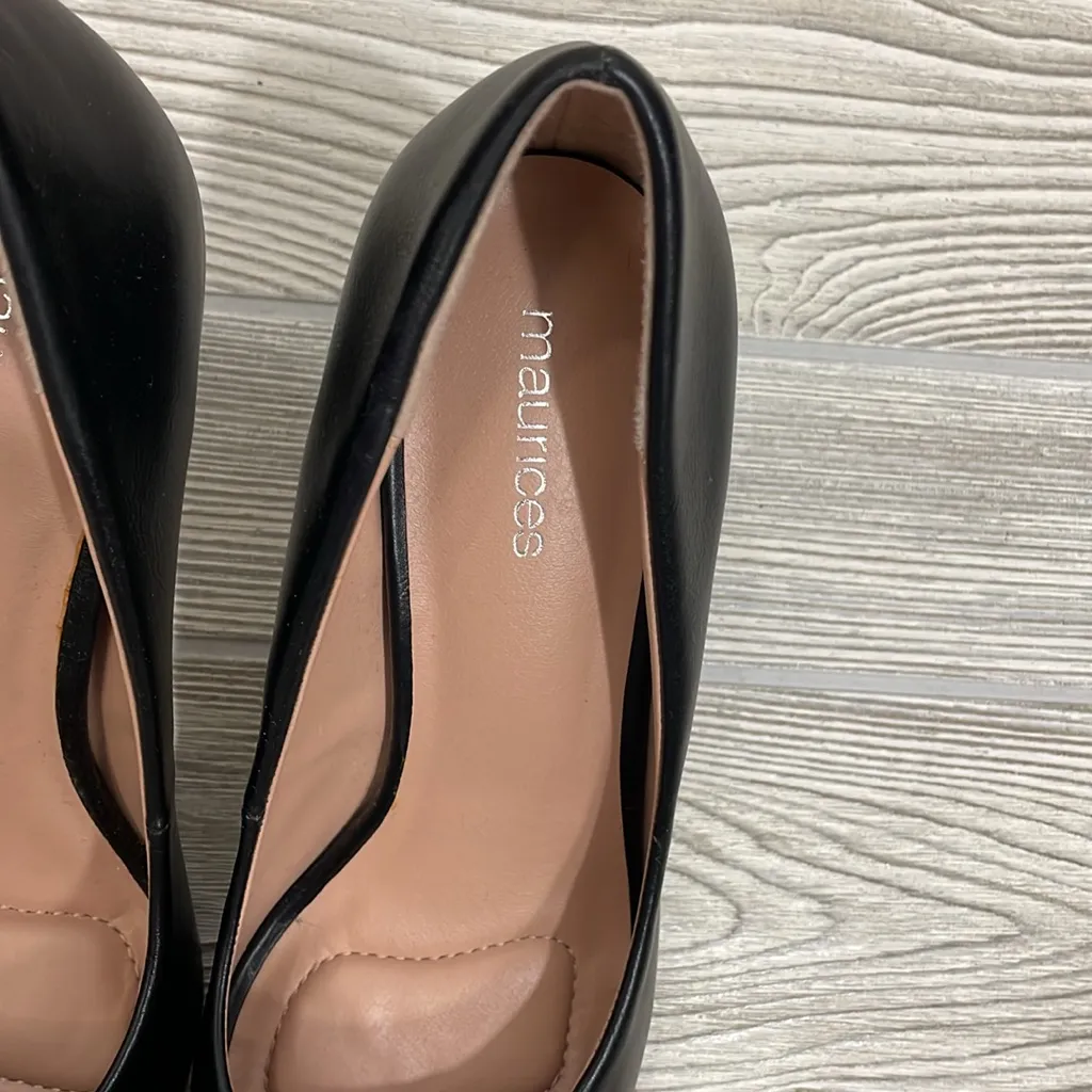 Maurices Ivy cushion sole closed toe pump - Image 3
