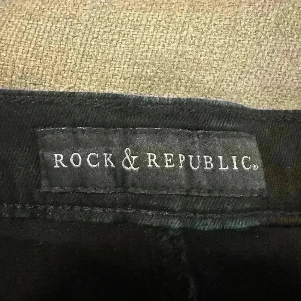 Women’s  Black Rock&Republic Jeans - Image 5