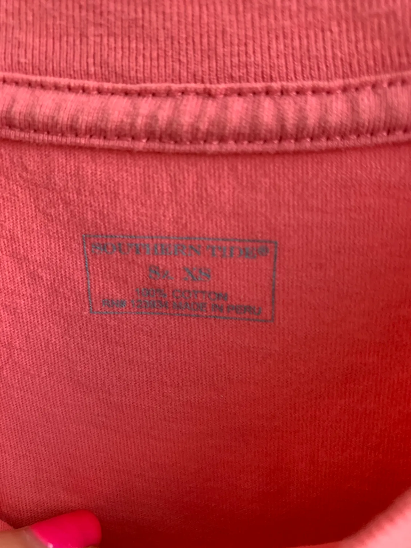 Southern Tide T-Shirt - Image 2