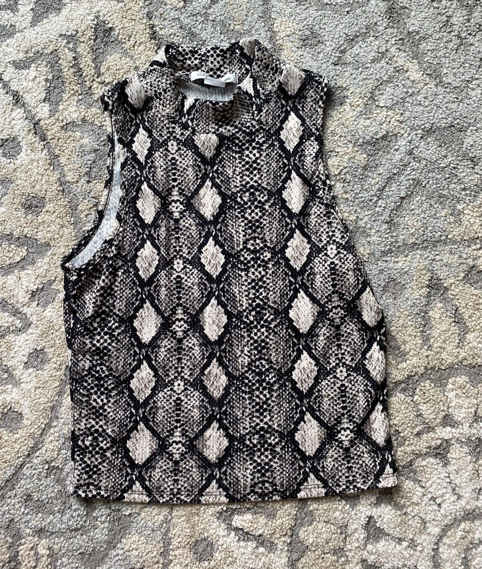 Snakeskin Top - Image 3