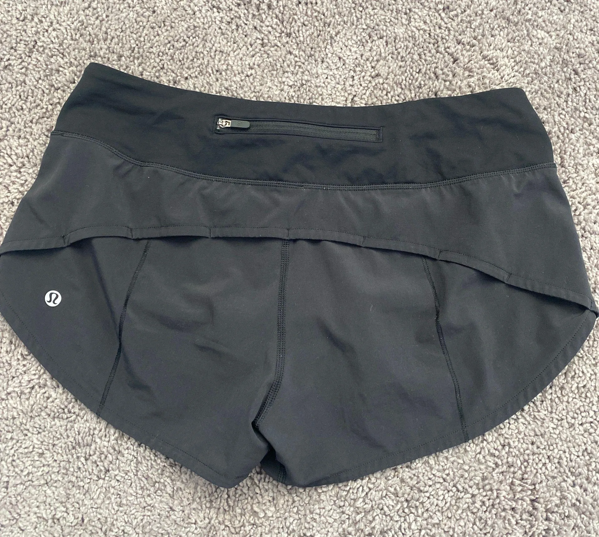 Lululemon Speed Up Short 2.5” - Image 2