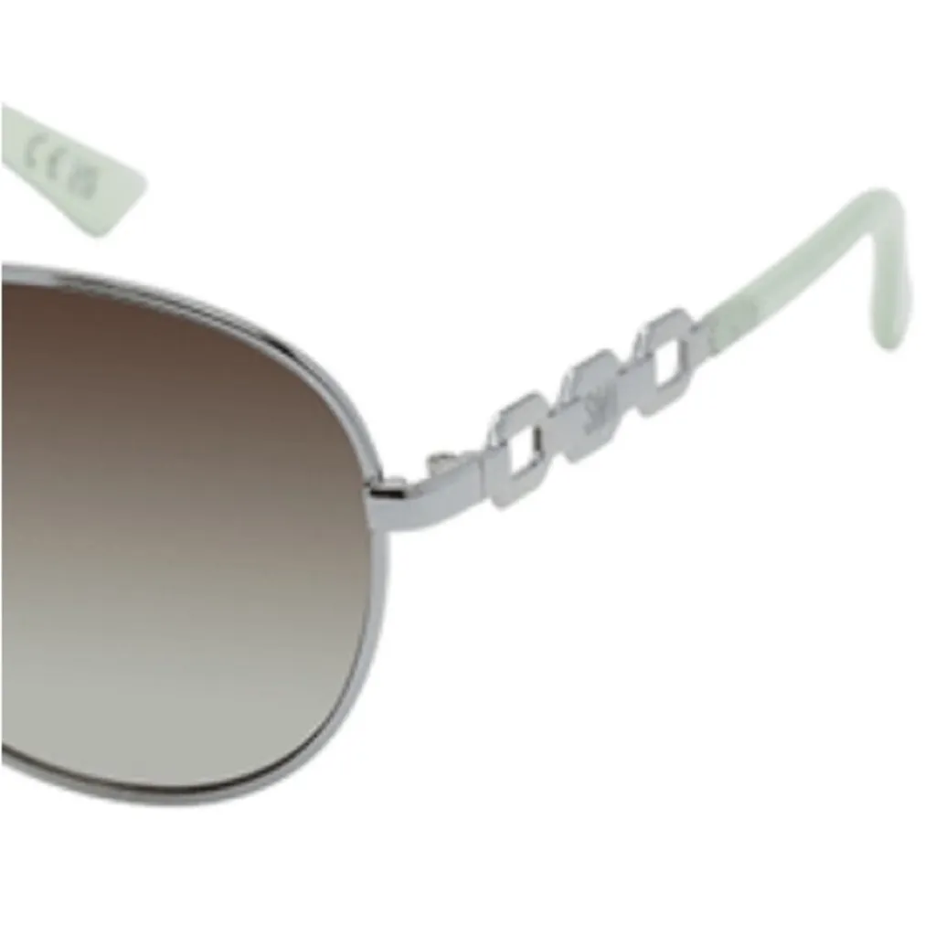 Steve Madden ‘Marketa’ Aviator Sunglasses - Image 2