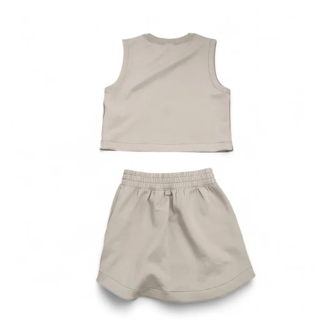Abercrombie & Fitch YPB NeoKnit Easy Shell Tank & Skirt Set - Image 6