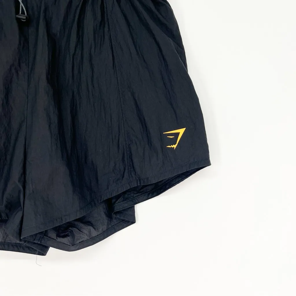 Gymshark Pulse 2 Running Shorts‎ M Black - Image 4