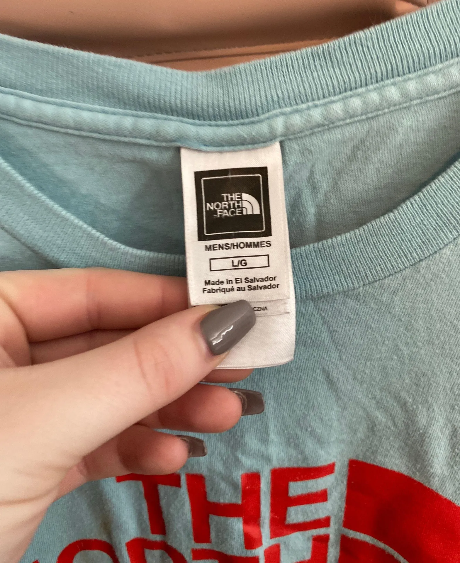 The North Face Shirt - Image 3