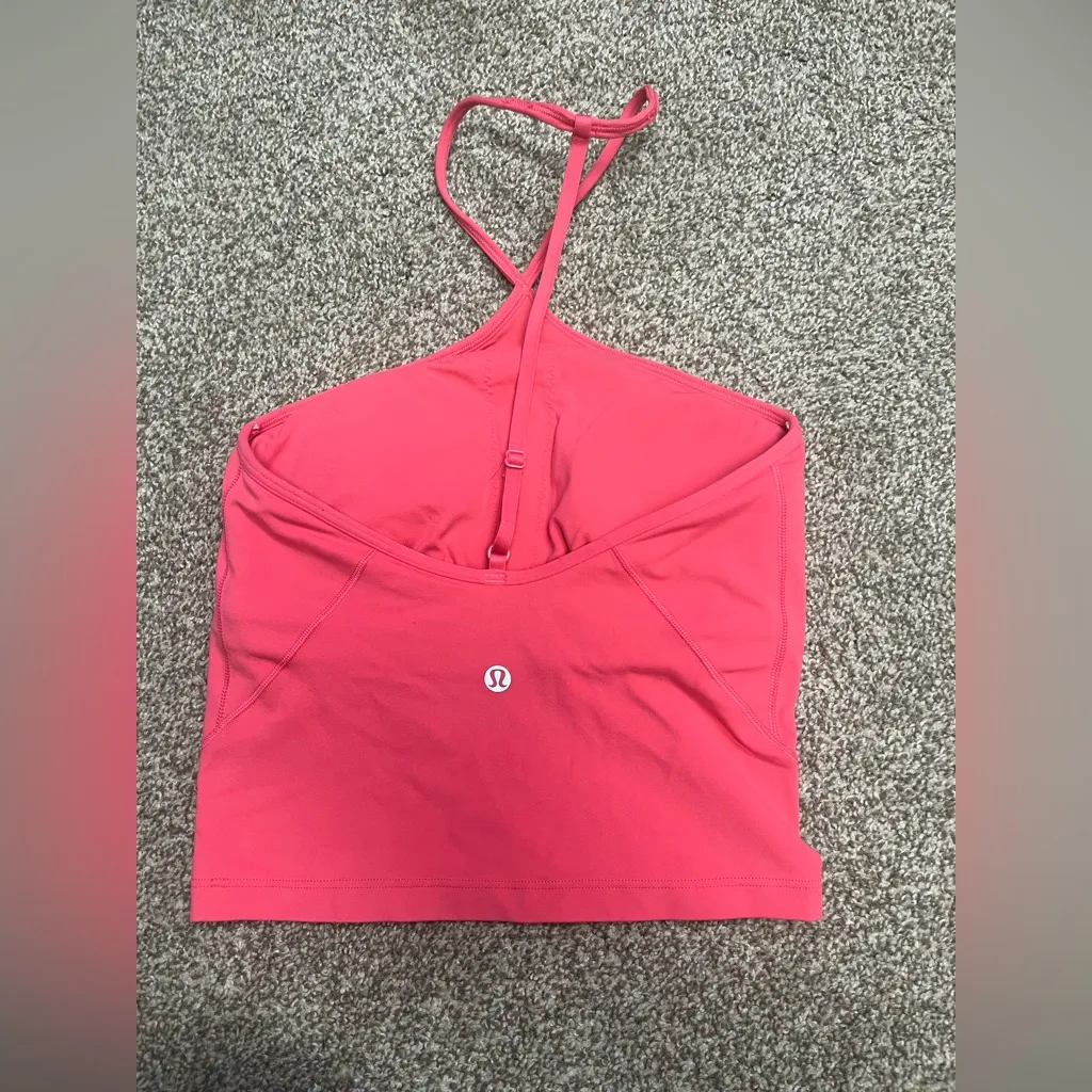 Womens Align T-Neck Align Tank Size 2 - Image 2