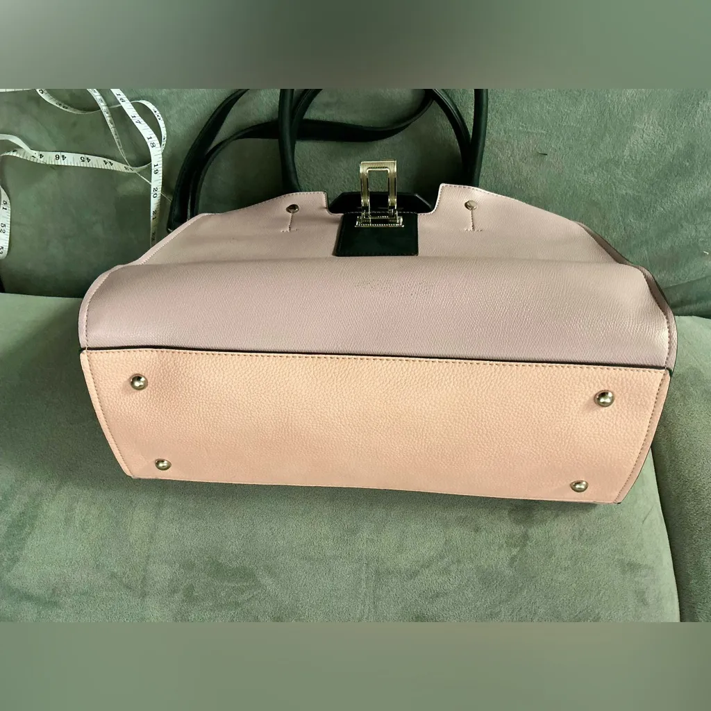 Nice ELEGANT SPACIOUS tote 🌷🌷 Pink - Image 6