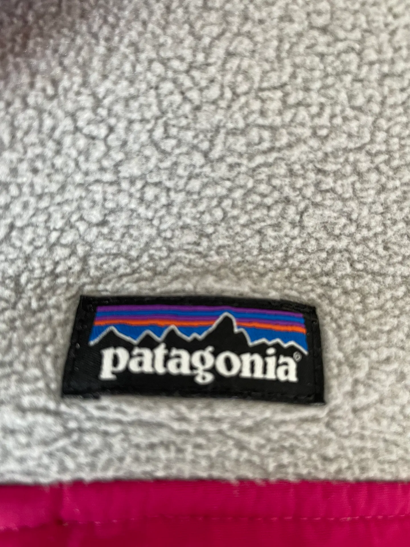 Patagonia Fleece - Image 3