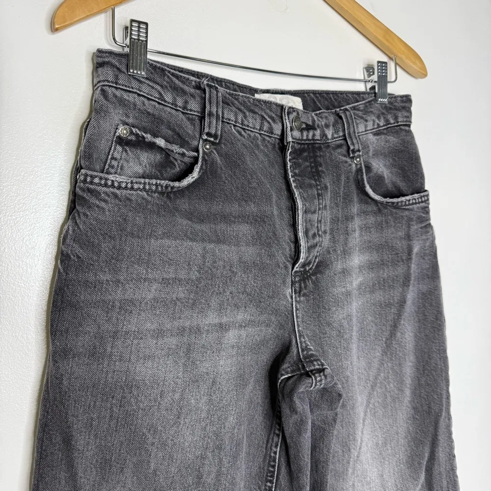 We The Free Free People Carina Boyfriend Relaxed Jeans Size 28 - Image 5