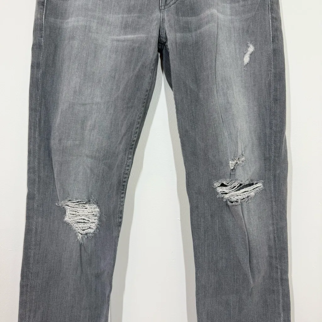 Mother Holy Smokes The Dropout Jean Gray Size 25 - Image 6