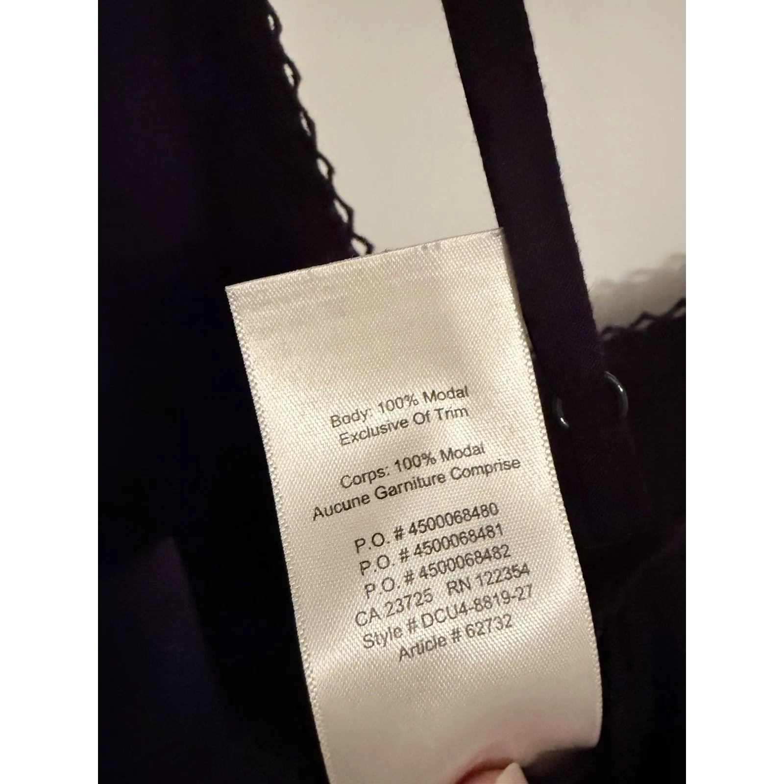 Wilfred Aritzia Irene Jumpsuit Size M Boho Black Side Button Cinched Waist - Image 15