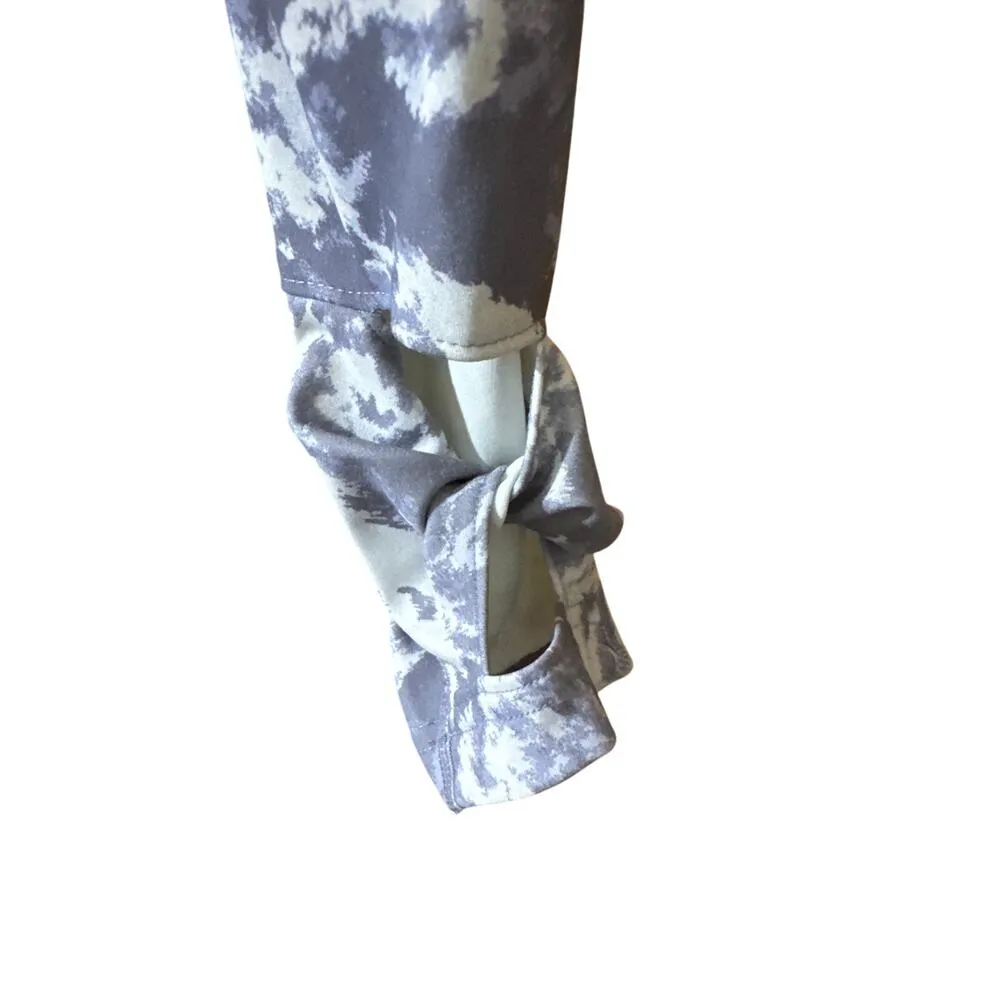 Free People Movement Wave Rider Leggings Twilight Combo High Rise Size L - Image 6