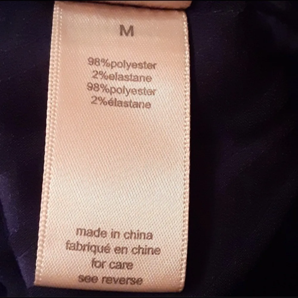 Ronny Kobo Shanaya Dress Blue Medium - Image 11