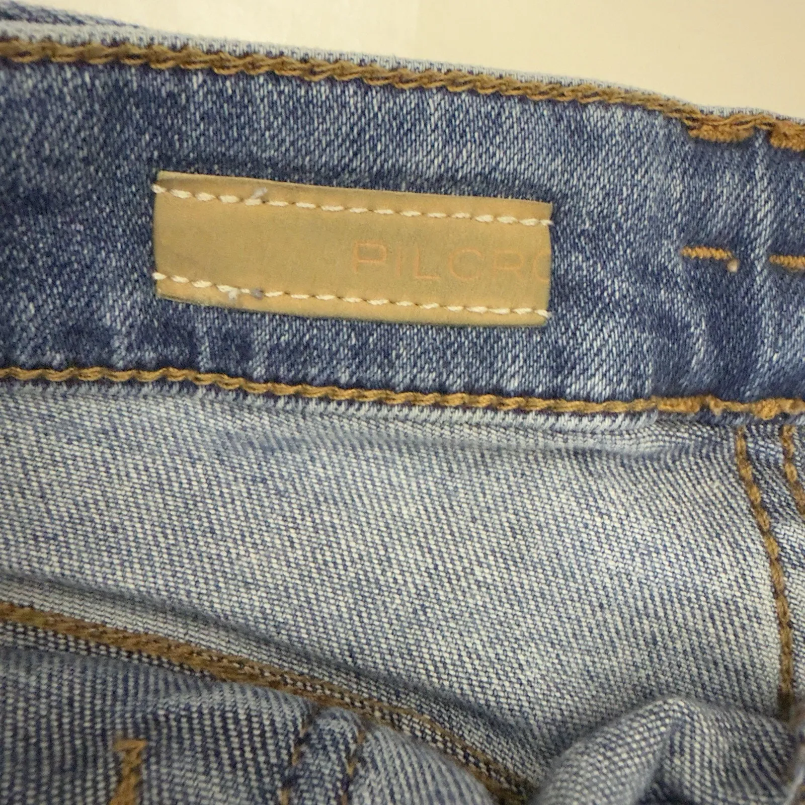 Pilcro by Anthropologie Uptown High - Image 10