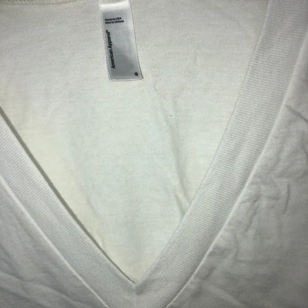 🆕 Alpha Omicron Pi Chevron Embroidered Tee - Image 3