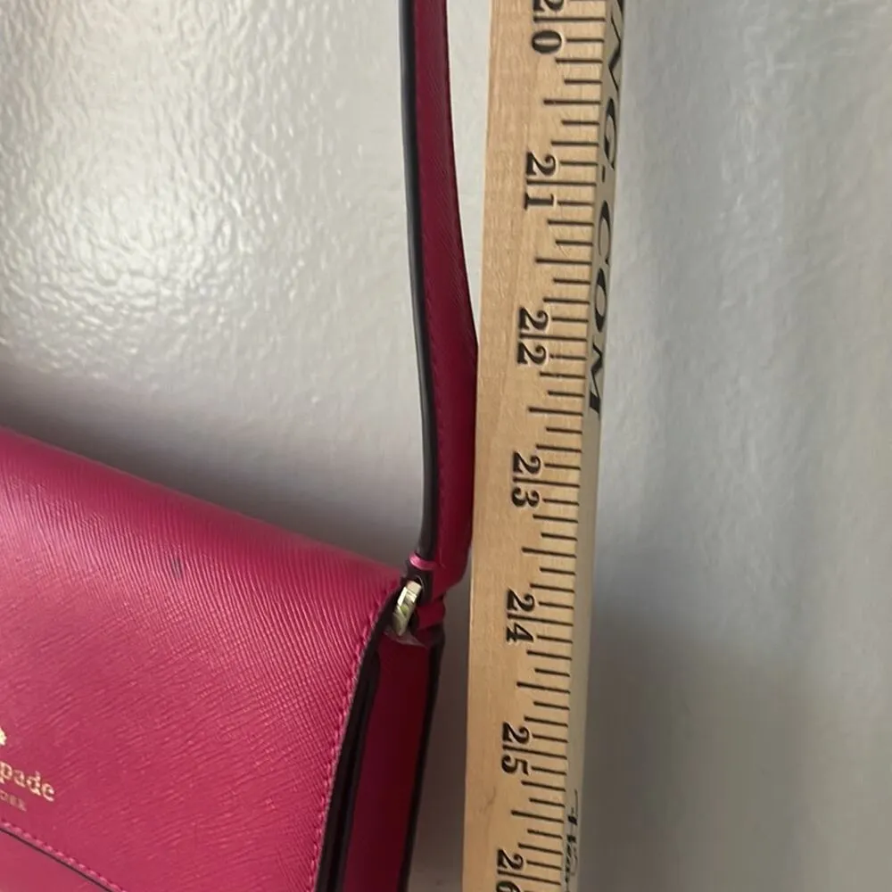 Kate Spade Brynn Small Flap Crossbody 2022 - Image 6